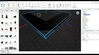 Roblox Studio: Filling Corners within 15 seconds! [SEE DESC]