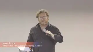 Conscious Kinkster Seani Love // Intimacy Symposium Berlin '19