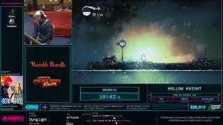 Hollow Knight (Any% No Storage OoB) [AGDQ2018]