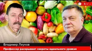 Самые полезные овощи. Такого в магазине не купить!