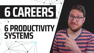 Build a Productivity System Designed for Your Job Type