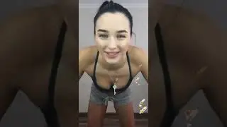 Periscope broadcast Go Tube periscope Girl   beautiful hip girl dancing