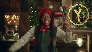 Ellie's Santa Message