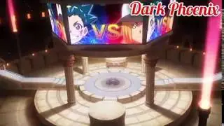 [AMV] Beyblade Burst Turbo. Valt vs Kit