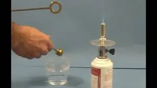 Heating and Cooling a Solid Metal Ball