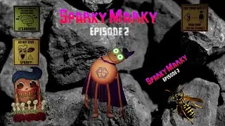 Sparky Marky 2 (Episode 2) - Walkthrough - Discord Commands and Achievements with Time Stamps