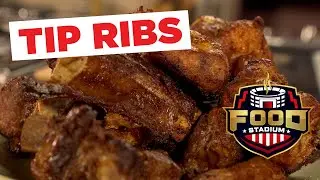 RECEITA DA COSTELINHA DE PORCO MAIS SUCULENTA DO MUNDO | Cortes do Food Stadium