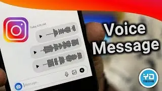 Instagram Voice Message Feature | How to Send Voice Message On Instagram