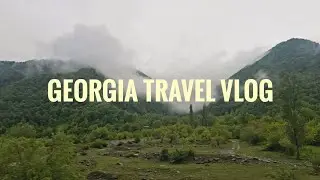 ജോർജിയയിലെ മനോഹര കാഴ്ചകൾ കണ്ട് ഒരു യാത്ര | Travelling Through Georgia | Georgia Travel Vlog