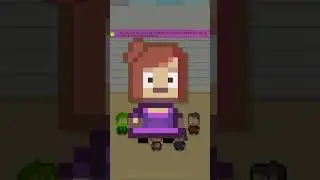 SHE HOLDS THE KEY TO ALL KINDERGARTEN 3 SECRETS