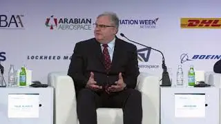 Jim Chilton talks about the Boeing legacy & future