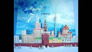 (Скриншоты) Концепт прогноза погоды (ТВЦ, конец 2005)
