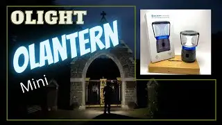 Olight Olantern mini review - EDC torch