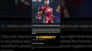 How I Trolled The Entire Fortnite Community... 😭