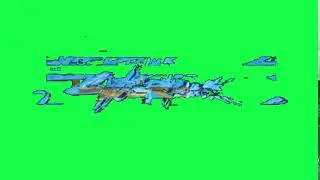 Cyberpunk 2077 Green Screen