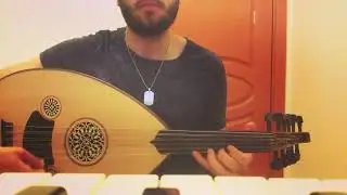 Ahmet Ayzit - Tarkan - Adımı Kalbine Yaz - UD SOLO