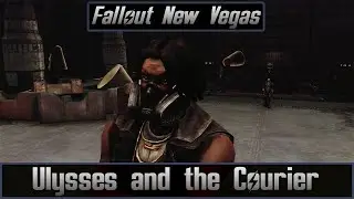 Ulysses and the Courier
