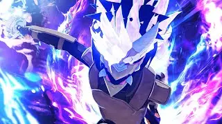 NEW Enchanted Sword Ghost SS+ Weapon in Shinobi Striker