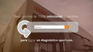 Kabla Diagnósticos | Conoce nuestro Search con más de 10,000 soluciones para el Diagnóstico Oportuno