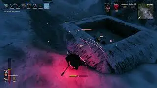 2 star wolf captured: valheim