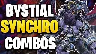 Bystial Synchro Combo Guide