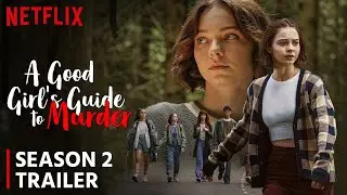 A Good Girl's Guide to Murder Season 2 Trailer | Release Date | All You Need To Know!!