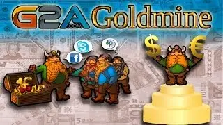 Como ganar dinero recomendado videojuegos | G2A GOLDMINE