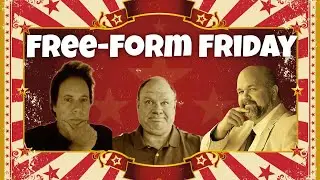 Free-form Friday 01-05-2024 w/ Robert Barnes