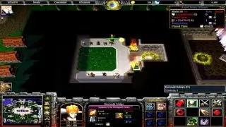 Angel Arena Allstars №10 Гайд как ливнуть за минуту))