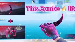 Knife Karambit 