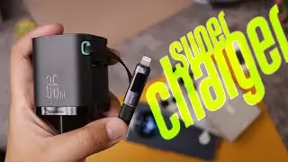 CHARGER SUPER? Super Praktis, Super Simple!!! GA NYESEL!!!
