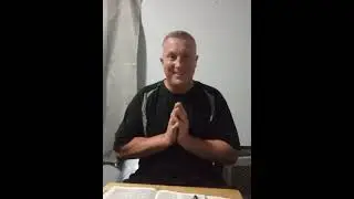 6 - я заповедь: "НЕ УБИВАЙ" ч. 1
