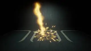 A short teaser of the asset I'm currently making 🔥