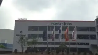 Поездка в Китай на завод  ZimAni