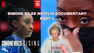 Simone Biles Netflix Documentary: PART 4 REACTION