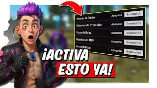 OPTIONS YOU MUST ACTIVATE in FREE FIRE