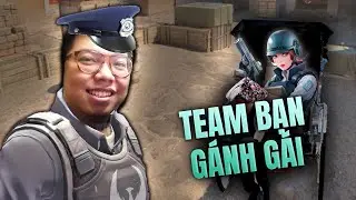 TEAM BẠN CÓ VITAMIN GÁI BẮN ÁC