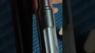 Argentine Mauser 1891 7.65x53 Loewe Berlin