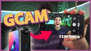 DOWNLOAD GCAM PARA ZENFONE 6 - ATUALIZADO 2021
