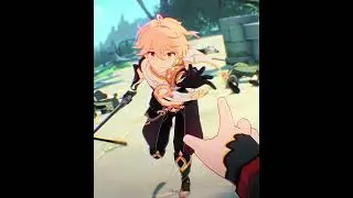 so lucky lucky || genshin impact #shorts