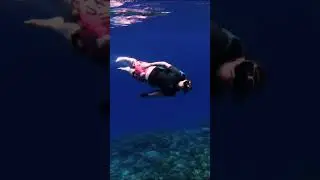 Подводный реактивный ранец CudaJet