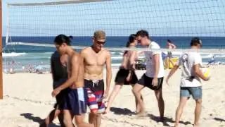 Beach Volleyball - Kurrawa