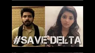 #Save Delta - Harish Kalyan & Athulya Speech video | Call 7550110836