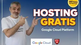 HOSTING GRATIS en Google Cloud: El Método Definitivo (Paso a Paso)