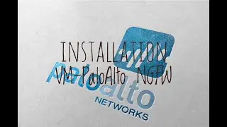 installation vm-PaloAlto NGFW