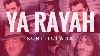 Rachid Taha  - Ya Rayah 🇩🇿 (subtitulos en español)  ✔️ 𝘁𝗿𝗶𝗯𝘂𝘁𝗼