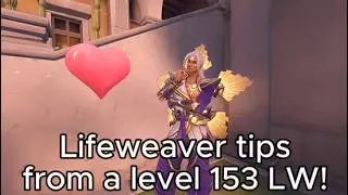 Lifeweaver Tips from a level 153 LW!