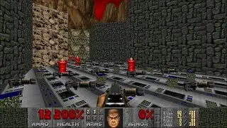 Crappy Doom WAD Quintuple Feature #5