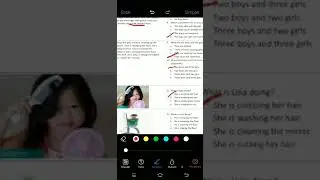 Pembahasan Soal Penilaian Tengah Semester Bahasa Inggris || by Hasmiati H. S. Taga