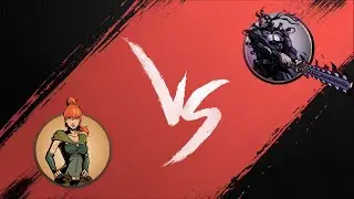 Shadow Fight Shades, May Vs Mephisto